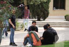 گزارش تصویری آزمون کارشناسی روز دوم